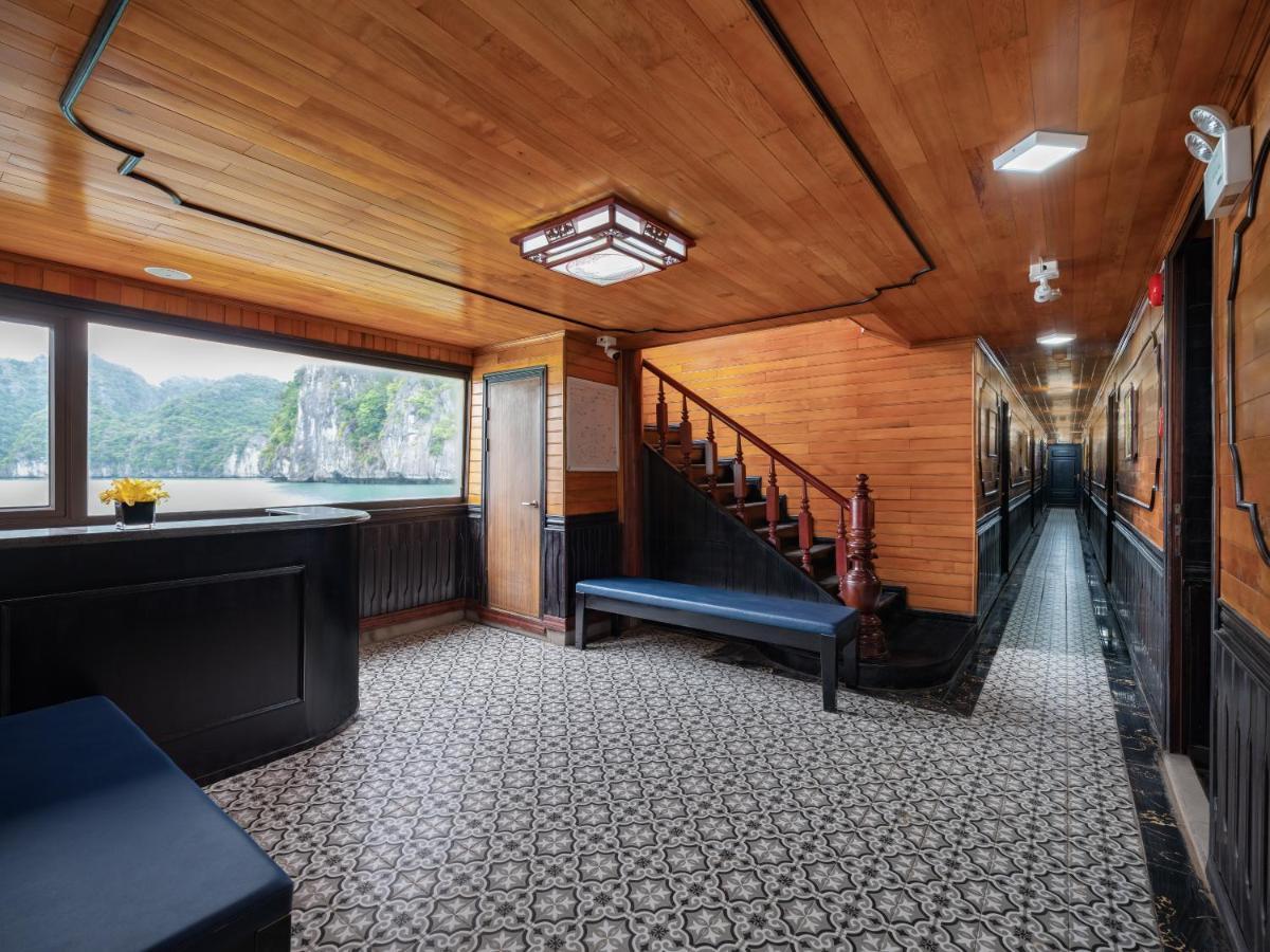 La Pandora Boutique Cruises Ξενοδοχείο Χα Λονγκ Εξωτερικό φωτογραφία
