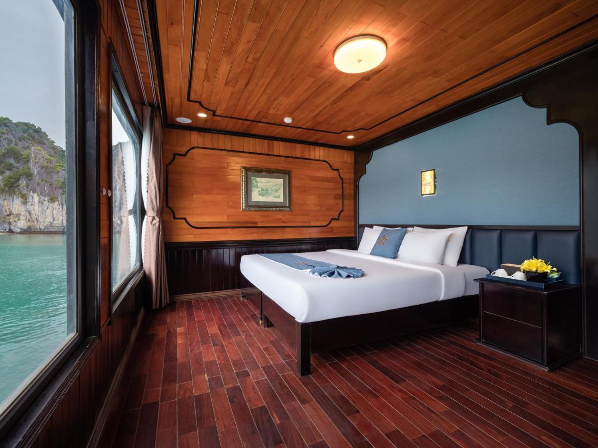 La Pandora Boutique Cruises Ξενοδοχείο Χα Λονγκ Εξωτερικό φωτογραφία