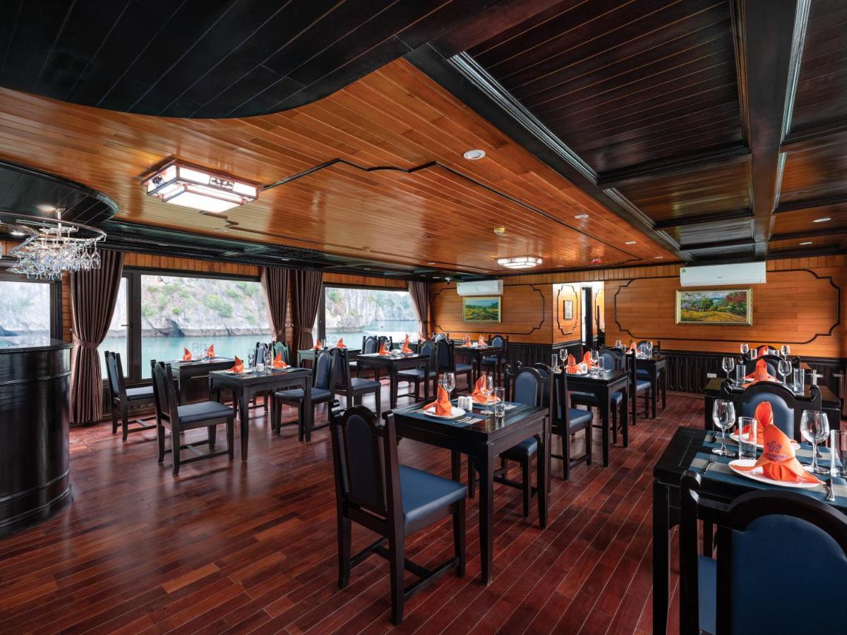 La Pandora Boutique Cruises Ξενοδοχείο Χα Λονγκ Εξωτερικό φωτογραφία