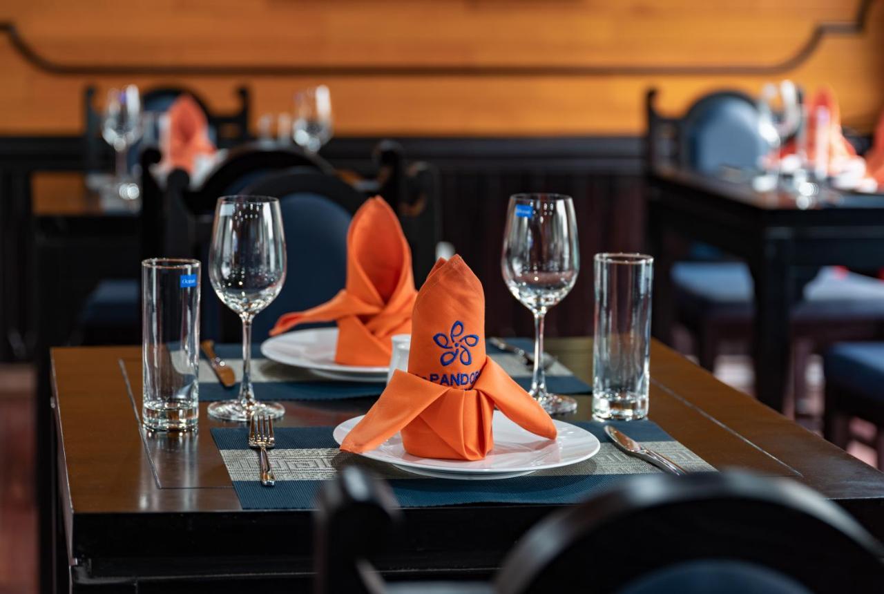 La Pandora Boutique Cruises Ξενοδοχείο Χα Λονγκ Εξωτερικό φωτογραφία