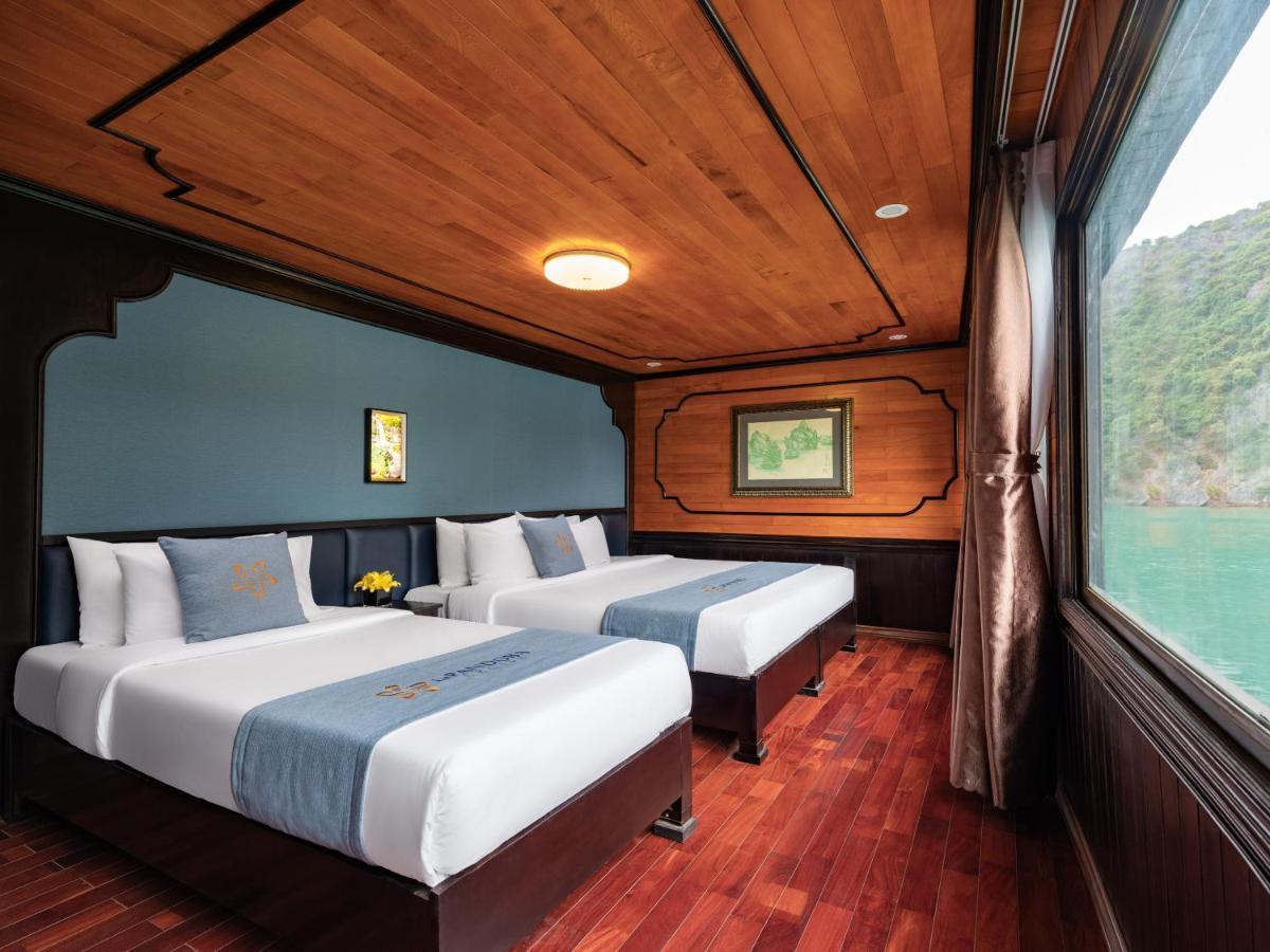 La Pandora Boutique Cruises Ξενοδοχείο Χα Λονγκ Εξωτερικό φωτογραφία