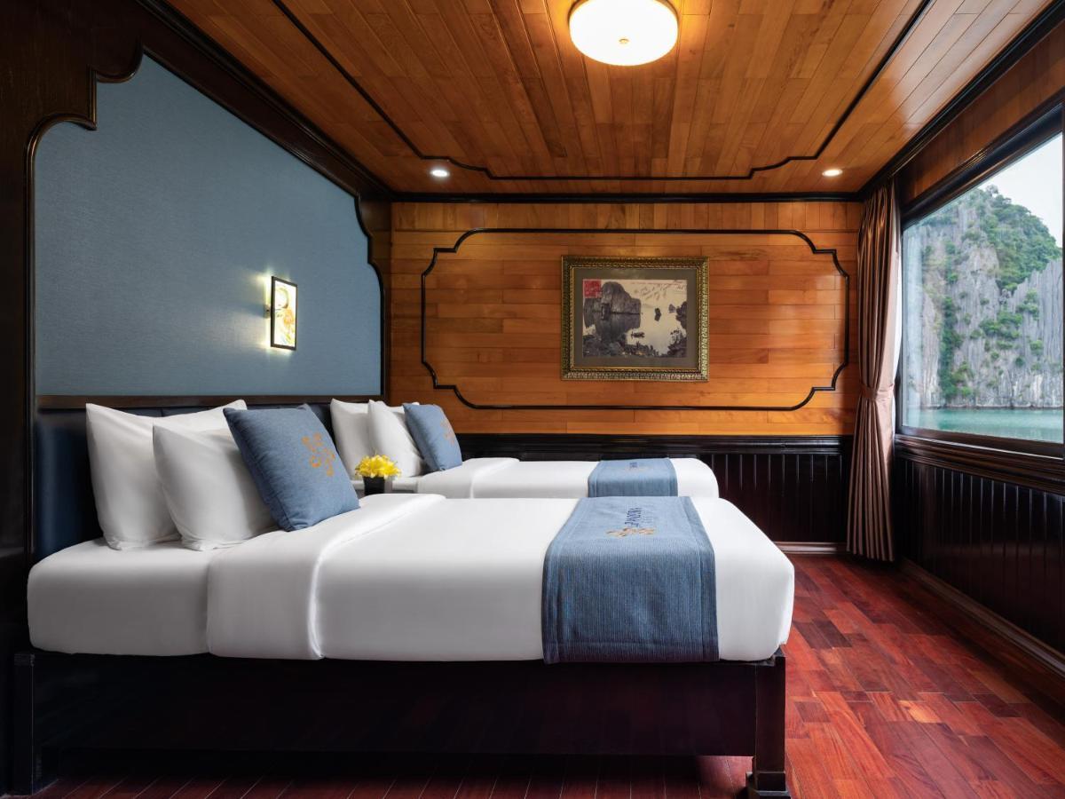 La Pandora Boutique Cruises Ξενοδοχείο Χα Λονγκ Εξωτερικό φωτογραφία