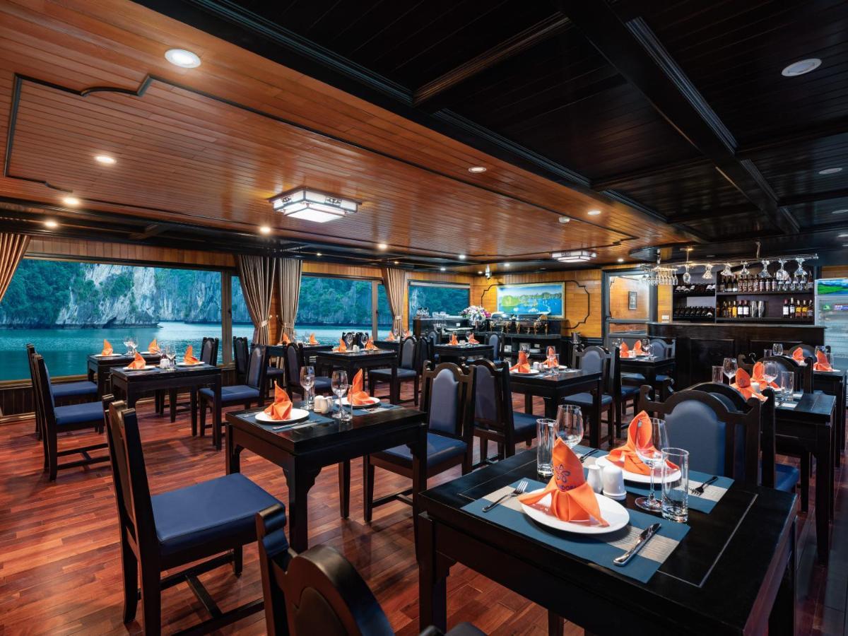 La Pandora Boutique Cruises Ξενοδοχείο Χα Λονγκ Εξωτερικό φωτογραφία