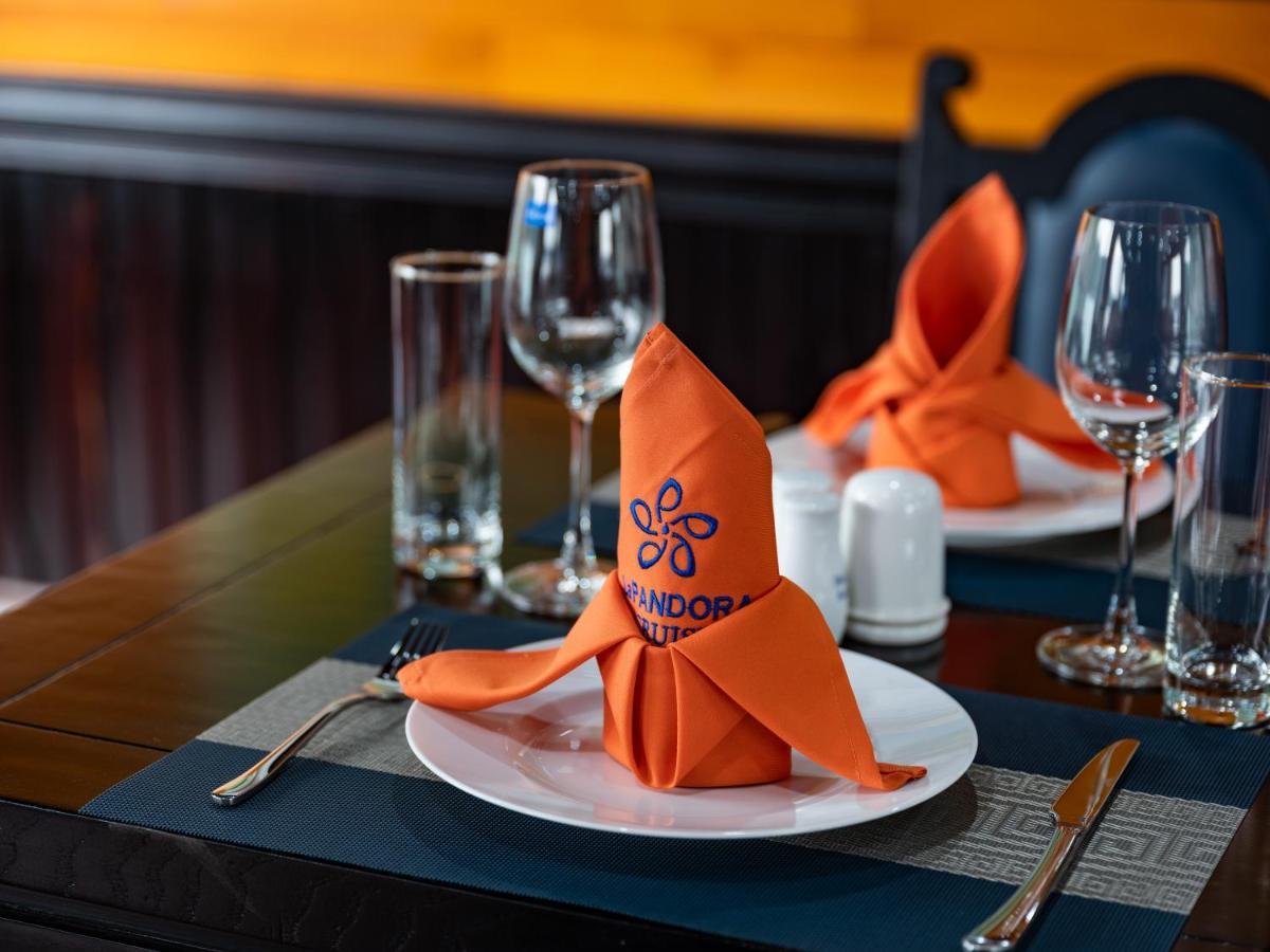 La Pandora Boutique Cruises Ξενοδοχείο Χα Λονγκ Εξωτερικό φωτογραφία