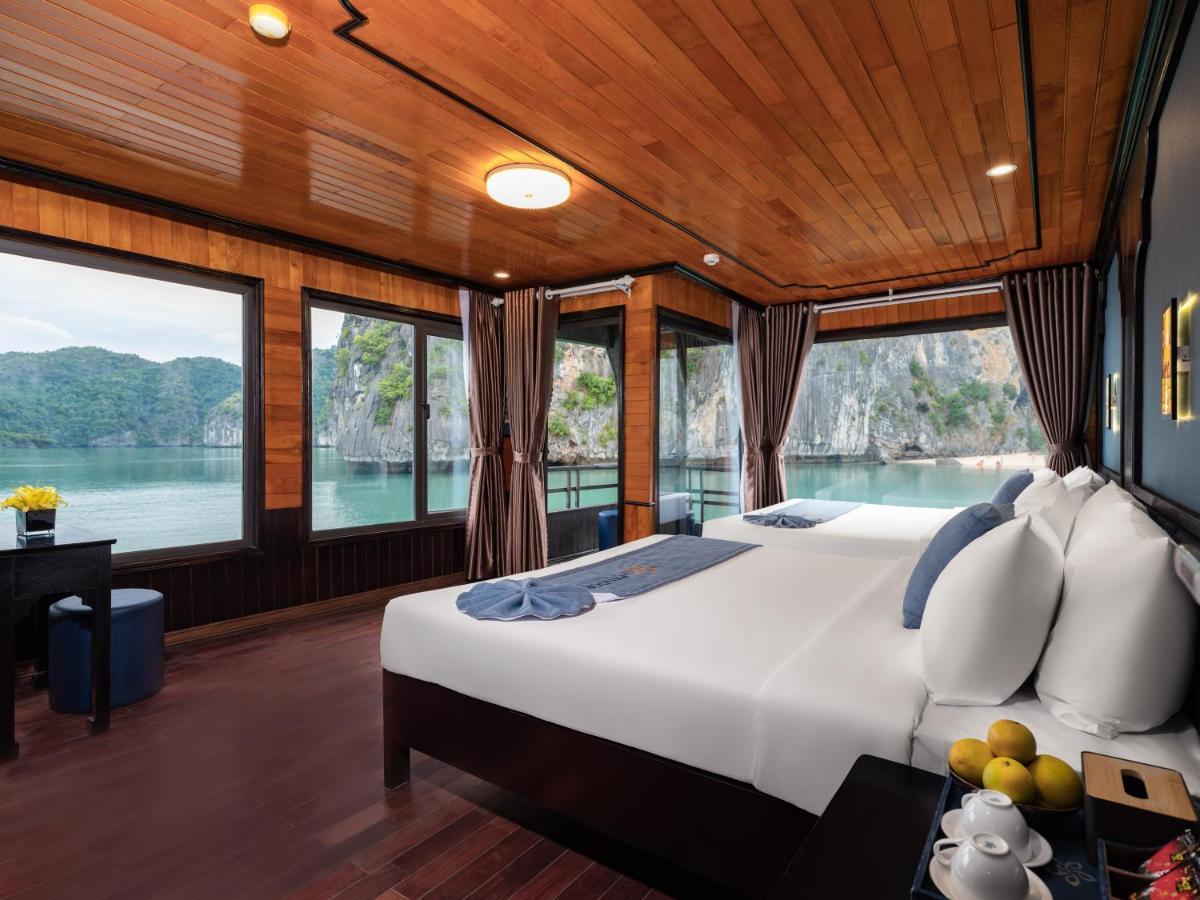 La Pandora Boutique Cruises Ξενοδοχείο Χα Λονγκ Εξωτερικό φωτογραφία